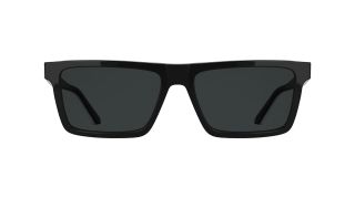 Óculos de sol Calvin Klein CK26504S Preto Retangular - 2