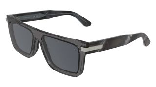 Óculos de sol Calvin Klein CK26505S Cinzento Retangular - 1