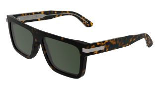 Óculos de sol Calvin Klein CK26505S Castanho Retangular - 1