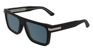 Óculos de sol Calvin Klein CK26505S Preto Retangular - 1