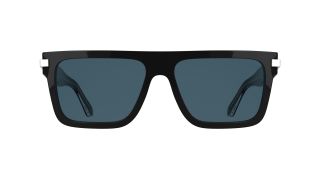 Óculos de sol Calvin Klein CK26505S Preto Retangular - 2