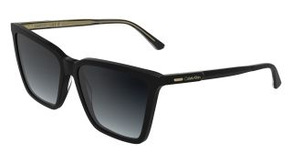 Óculos de sol Calvin Klein CK26506S Preto Borboleta - 1