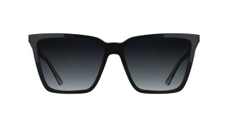 Óculos de sol Calvin Klein CK26506S Preto Borboleta - 2