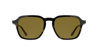Óculos de sol Calvin Klein CK26507S Castanho Retangular - 2