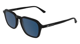 Óculos de sol Calvin Klein CK26507S Preto Retangular - 1
