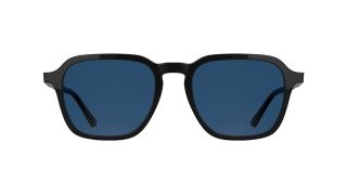 Óculos de sol Calvin Klein CK26507S Preto Retangular - 2