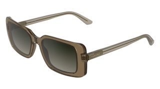 Óculos de sol Calvin Klein CK26508S Castanho Retangular - 1