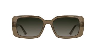 Óculos de sol Calvin Klein CK26508S Castanho Retangular - 2