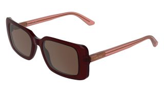 Óculos de sol Calvin Klein CK26508S Transparente Retangular - 1