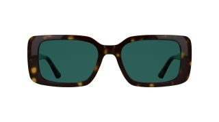 Óculos de sol Calvin Klein CK26508S Castanho Retangular - 2