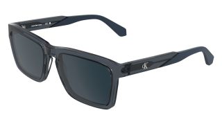 Óculos de sol Calvin Klein Jeans CKJ25617S Azul Tamanho: 56X18