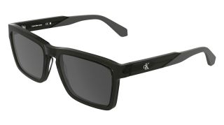 Óculos de sol Calvin Klein Jeans CKJ25617S Cinzento Retangular - 1