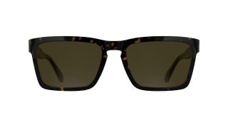 Óculos de sol Calvin Klein Jeans CKJ25617S Castanho Retangular - 2