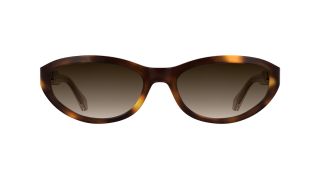 Óculos de sol Calvin Klein Jeans CKJ25618S Castanho Borboleta - 2