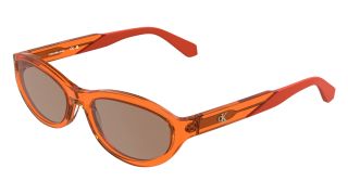 Óculos de sol Calvin Klein Jeans CKJ25618S Laranja Borboleta - 1