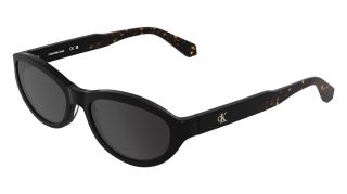 Óculos de sol Calvin Klein Jeans CKJ25618S Preto Borboleta - 1