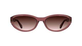 Óculos de sol Calvin Klein Jeans CKJ25618S Vermelho Borboleta - 2
