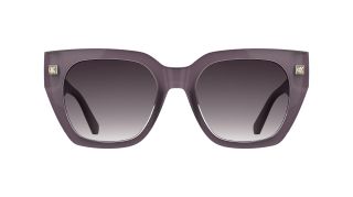 Óculos de sol Calvin Klein Jeans CKJ25620S Lilás Borboleta - 2