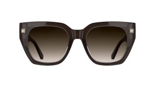 Óculos de sol Calvin Klein Jeans CKJ25620S Castanho Borboleta - 2