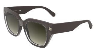 Óculos de sol Calvin Klein Jeans CKJ25620S Castanho Borboleta - 1