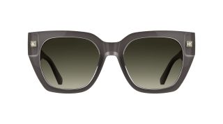 Óculos de sol Calvin Klein Jeans CKJ25620S Castanho Borboleta - 2