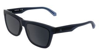 Óculos de sol Calvin Klein Jeans CKJ25623S Azul Retangular - 1