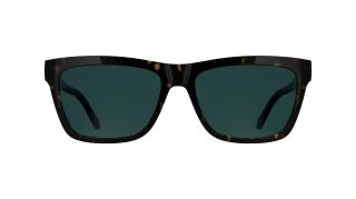 Óculos de sol Calvin Klein Jeans CKJ25623S Castanho Retangular - 2