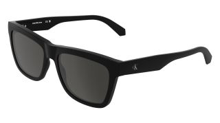 Óculos de sol Calvin Klein Jeans CKJ25623S Preto Retangular - 1
