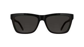 Óculos de sol Calvin Klein Jeans CKJ25623S Preto Retangular - 2