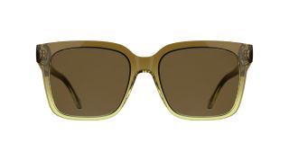 Óculos de sol Calvin Klein Jeans CKJ25624S Castanho Quadrada - 2