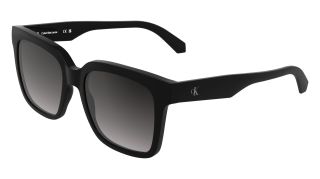 Óculos de sol Calvin Klein Jeans CKJ25624S Preto Quadrada - 1