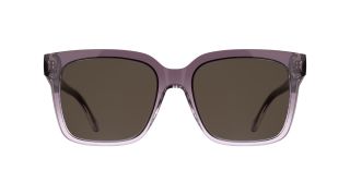 Óculos de sol Calvin Klein Jeans CKJ25624S Transparente Quadrada - 2
