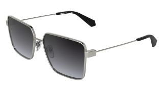 Óculos de sol Calvin Klein Jeans CKJ26201S Prateados Quadrada - 1