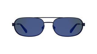 Óculos de sol Calvin Klein Jeans CKJ26202S Azul Ovalada - 2