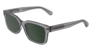 Óculos de sol Calvin Klein Jeans CKJ26300S Cinzento Retangular - 1