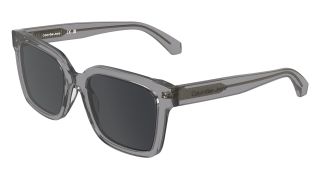 Óculos de sol Calvin Klein Jeans CKJ26301S Cinzento Retangular - 1