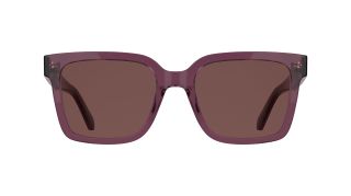 Óculos de sol Calvin Klein Jeans CKJ26301S Castanho Retangular - 2
