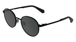 Óculos de sol Calvin Klein Jeans CKJ26302S Preto Redonda - 1