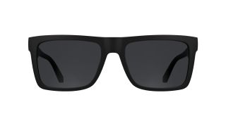 Óculos de sol Calvin Klein Jeans CKJ26601S Preto Retangular - 2