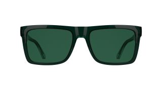 Óculos de sol Calvin Klein Jeans CKJ26601S Verde Retangular - 2