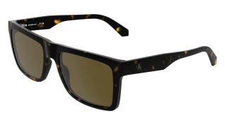 Óculos de sol Calvin Klein Jeans CKJ26601S Castanho Retangular - 1