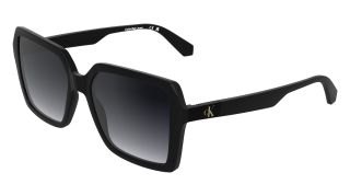 Óculos de sol Calvin Klein Jeans CKJ26602S Preto Tamanho: 54X17