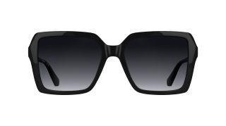 Óculos de sol Calvin Klein Jeans CKJ26602S Preto Retangular - 2