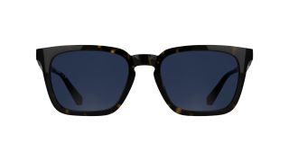 Óculos de sol Calvin Klein Jeans CKJ26603S Castanho Retangular - 2