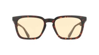 Óculos de sol Calvin Klein Jeans CKJ26603S Castanho Retangular - 2