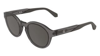 Óculos de sol Calvin Klein Jeans CKJ26604S Cinzento Quadrada - 1