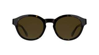 Óculos de sol Calvin Klein Jeans CKJ26604S Castanho Quadrada - 2