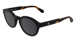 Óculos de sol Calvin Klein Jeans CKJ26604S Preto Quadrada - 1
