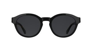 Óculos de sol Calvin Klein Jeans CKJ26604S Preto Quadrada - 2