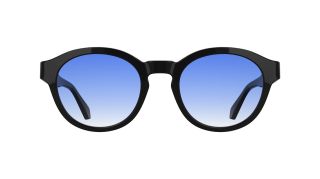 Óculos de sol Calvin Klein Jeans CKJ26604S Preto Quadrada - 2